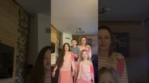 Муся! Буся! С юбилеем. 65 лет. Песня - мамочка милая, мама моя, как хорошо, что ты есть у меня.