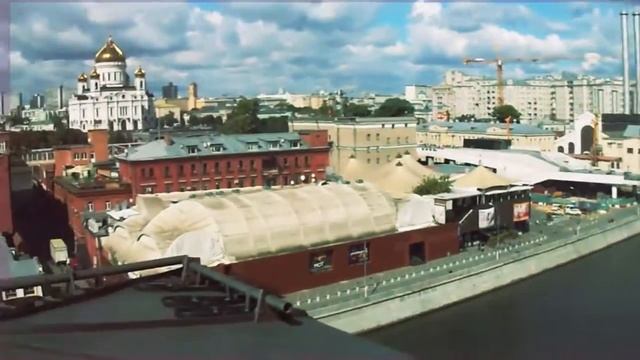 Промышленный альпинизм. Стекломой. Полянка. Лемешев Алексей