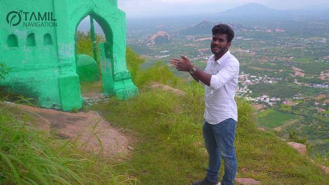 Salem Sankagiri Fort Part 2 | Tamilnavigation смотреть онлайн