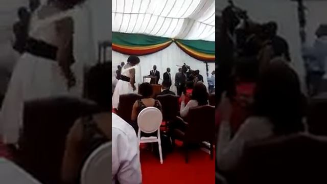 CHIWENGA & MOHADI SWEARING IN 28 DEC 2017