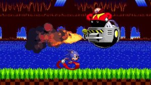 Sonic: Legends of mobius (Ep) 1