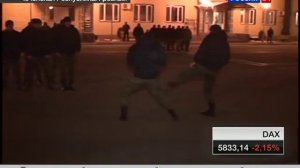 Ван Дамм прилетел в Грозный поужинать с Кадыровым