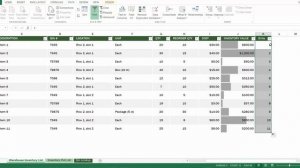 Insert blank rows after every row in excel | Auto insert blank rows in excel