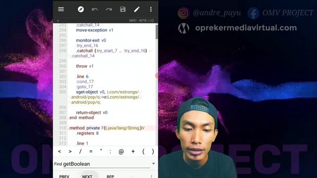 CODING CLASS!! UNLOCK PREMIUM FITUR APLIKASI VIA MT MANAGER смотреть онлайн