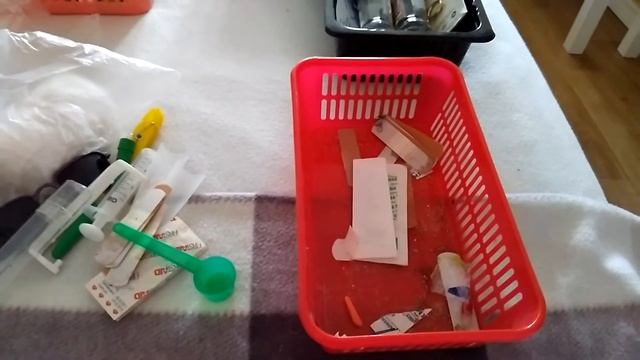 Уборка #102 расхламление лекарств) смотреть онлайн