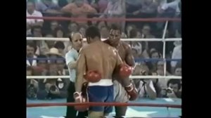 Best Classic Boxing: Larry Holmes vs Ken Norton the Final Round!