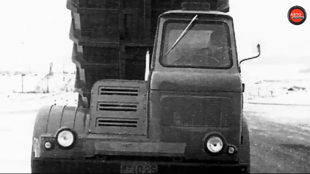 5 САМЫХ НЕУДАЧНЫХ ГРУЗОВИКОВ СССР. смотреть онлайн