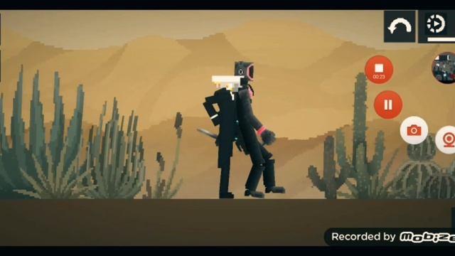 Melon playground Skibid toilet Cameraman 63 part 1 смотреть онлайн