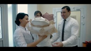 Выписка Камилии | 5 роддом Краснодар