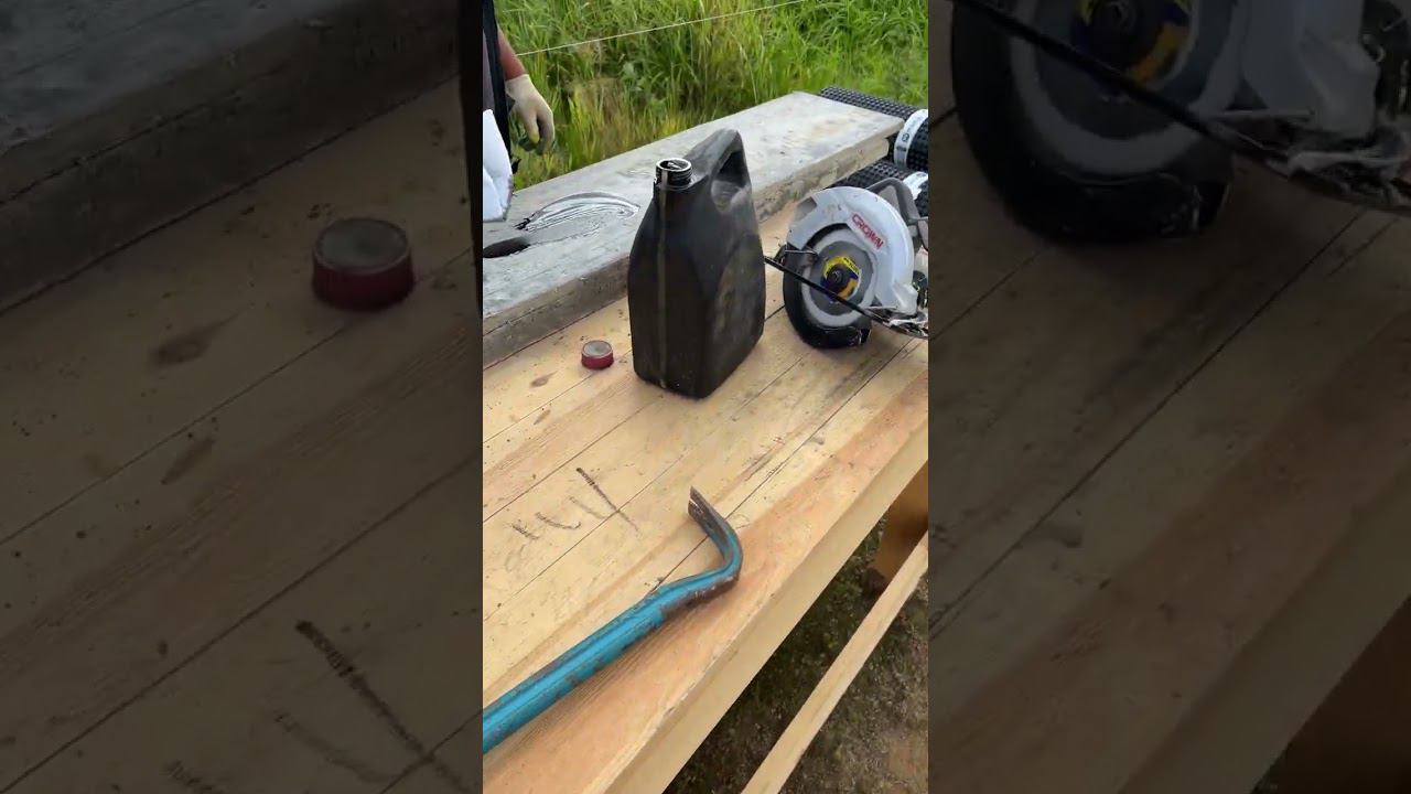 Обработка опалубки смотреть онлайн