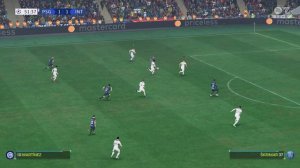 EA FC 24 PSG vs Inter Milan PS5 Ultra Realism Gameplay & Graphics MOD 4K HDR