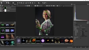 How to Create Particle Based Effects in Photoshop and Lightroom