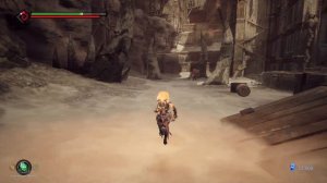 Darksiders 3 ➤ Где найти глыбы адамантина