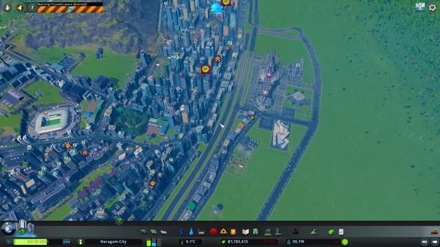Death Wave Started ?? in My நரகம் City [Episode 7] Cities Skylines Tamil смотреть онлайн