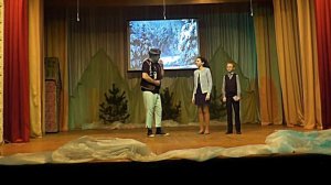Мюзикл Новогодние приключения Маши и Вити