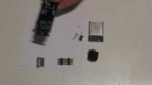 ESP32. От идеи к реализации.