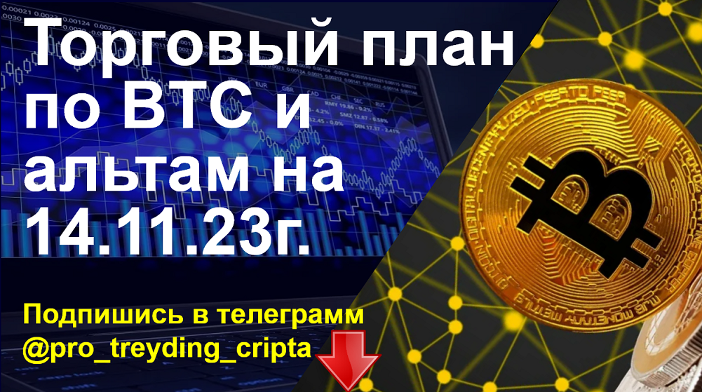 Биткоин прогноз на сегодня по графику цены - анализ курса Биткоина.