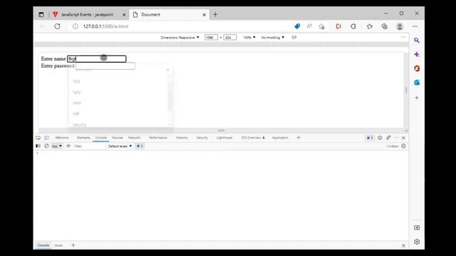JAVASCRIPT  || #Formvalidation in a different Way || #regularexpression || With Motivation || Class