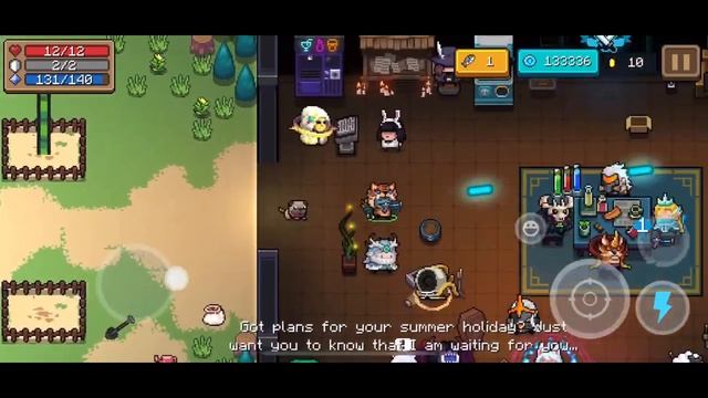 How to get Fish Chips for free?! - Soul Knight смотреть онлайн