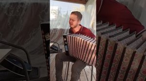 Батька атаман на гармони | мастер-класс от Антохи