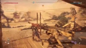 horizon forbidden west длиношей стоячие пески