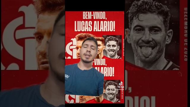 LUCAS ALARIO ES NUEVO JUGADOR DEL INTER DE PORTO ALEGRE