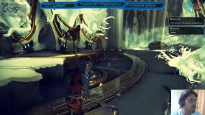 Стрим: Warframe ч.10 Проходим Второй сон