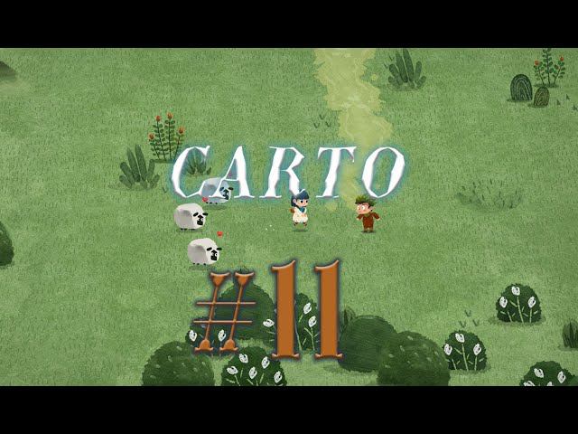 Carto #11 прохождение смотреть онлайн