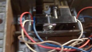 Заточной электроточило ТЕМП СССР сделано правильно