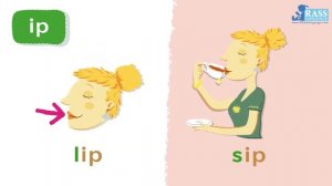 Short Vowel - i | Phonics Rhyming Words - id it ig ip im in | 3 Phonics Readers |Go Phonics 1C U28