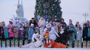 Ёлка главы 2021