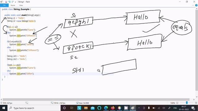 What is the object reference in Java смотреть онлайн