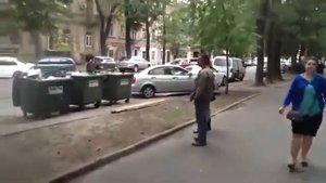 Конфликт на Нежинской-2