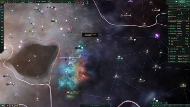 Learning Stellaris 2.8 - Commonwealth of Man (Ep 14) смотреть онлайн