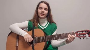 Дарина Петровская, 12 лет
"Карманный ангел", автор Игорь Белый