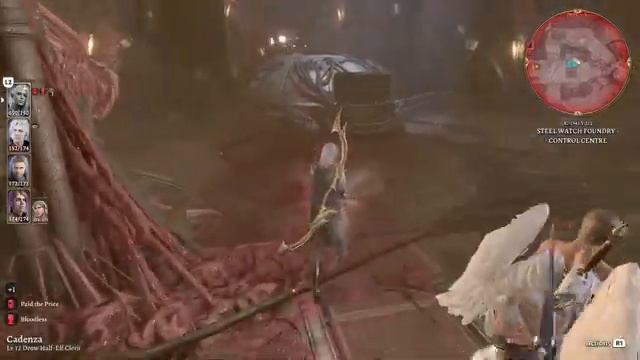 Baldur's Gate 3 | Explorer | Cadenza {Act III} {COMMENTARY} Part 8 смотреть онлайн