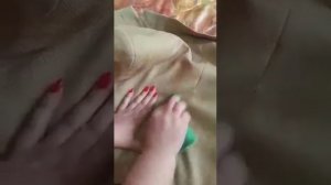 Чистим  кашемировый пиджак
