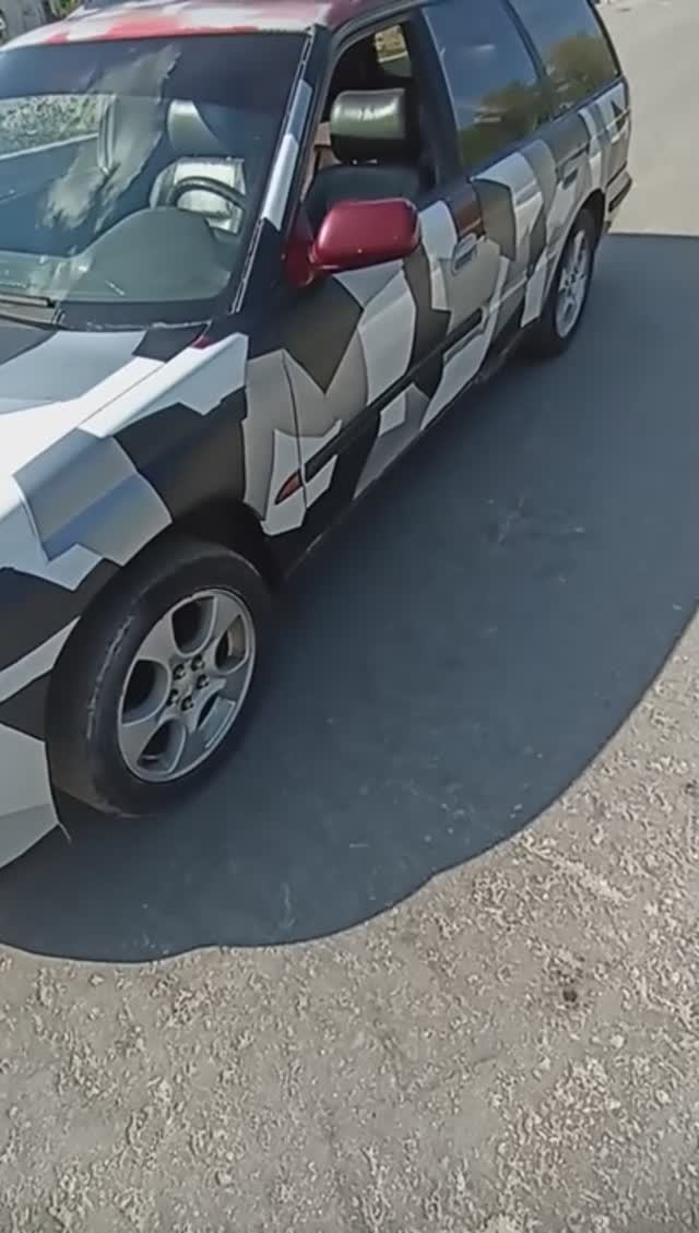 Subaru Legacy 1997