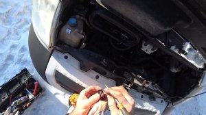 Вылезла очередная болячка Citroën Jumper Peugeot Boxer 2.2 hdi