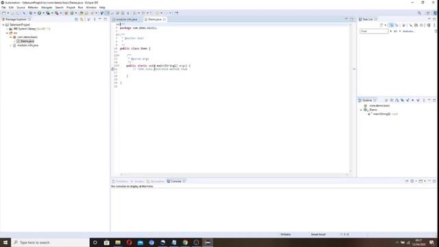 How To Install Selenium Web driver For Java In Eclipse and perform simple test to check it works