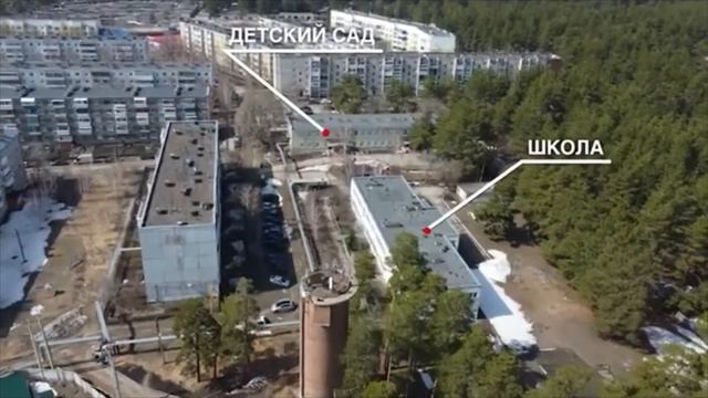 ЖК Волжский