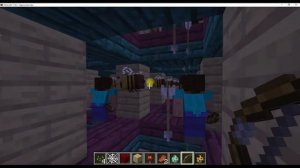 я в бесконечном портале!| Immersive Portals |minecraft
