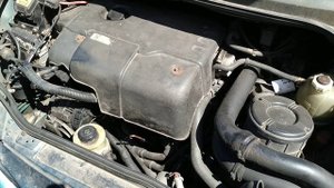 Работа мотора Рено 1,9 DTI