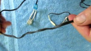 Кипятильник.ЭлектроКипятильник+Индикаторная отвертка=Проверяем кипятильник индикаторной отверткой.