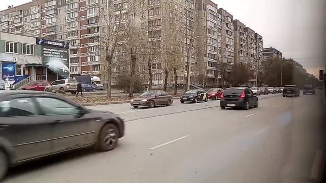 поездка на автобусе|ЛиАЗ 5292.67|борт 8047|гос. ВН 898 74|маршрут 64
