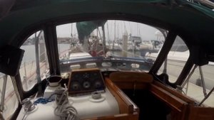 Compass Rose: Hans Christian 38T