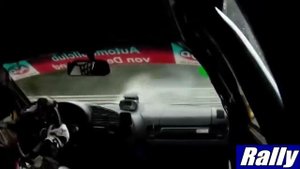 Самые жесткие и лучшие моменты из кабины пилота Rally