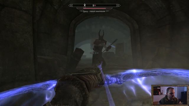 The Elder Scrolls V: Skyrim – Special Edition. Difficulty - Legendary. (day 17. End) смотреть онлайн