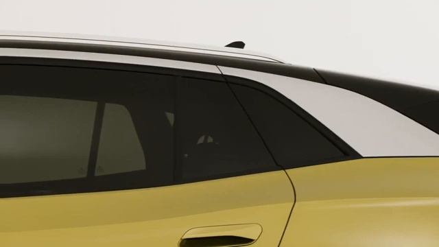 Volkswagen ID 4 - Fully electrically compact SUV
