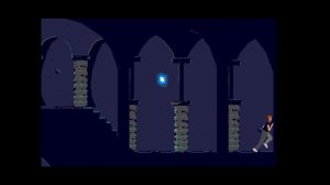 Прохождение игры Another World (Sega)